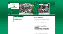 Desktop Screenshot of gartenzentrum-weimar.de